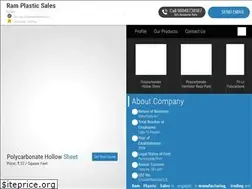 Sites similar to ramplasticsales.com