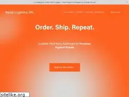 Sites similar to ramplogistics.com