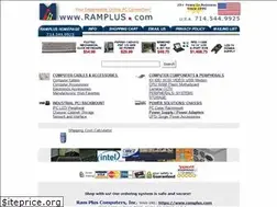 Sites similar to ramplus.com