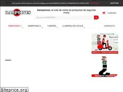 Sites similar to rampoines.com