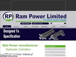 Sites similar to rampower.co.uk