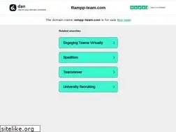 Sites similar to rampp-team.com