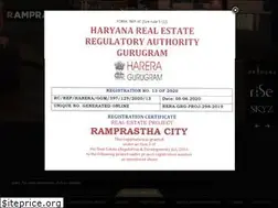 Sites similar to ramprastha.com