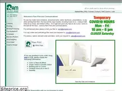 Sites similar to ramprint.com