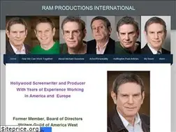 Sites similar to ramproductionsinternational.com