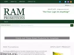 Sites similar to rampromo.com
