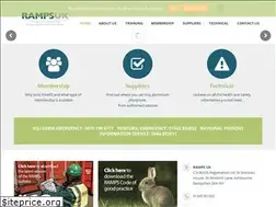 Sites similar to ramps-uk.org