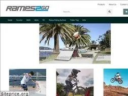 Sites similar to ramps2go.com