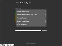 Sites similar to rampsforindustry.com