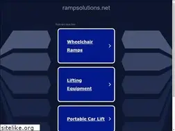 Sites similar to rampsolutions.net