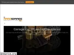 Sites similar to rampspares.com