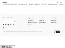 Sites similar to rampstop.com