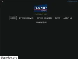 Sites similar to rampsystems.com