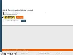 Sites similar to ramptechnomation.net
