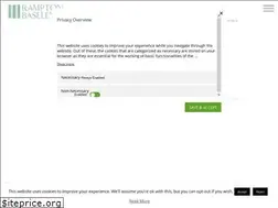 Sites similar to ramptonbaseley.com