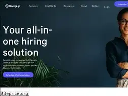 Sites similar to rampupinc.com