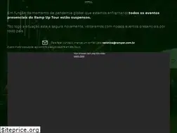 Sites similar to rampuptour.com.br