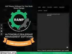 Sites similar to rampwms.com