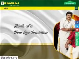 Sites similar to ramrajcotton.co.in