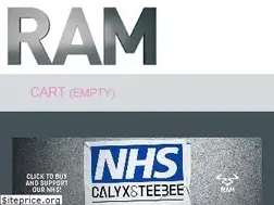 Sites similar to ramrecords.com