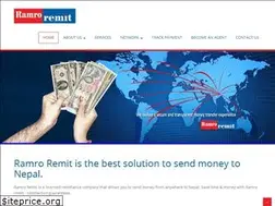 Sites similar to ramroremit.org