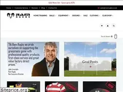 Sites similar to ramrugby.co.uk