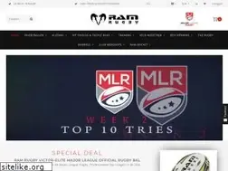Sites similar to ramrugby.nl