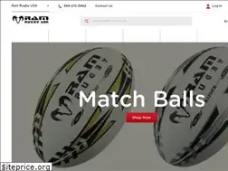 Sites similar to ramrugbyusa.com