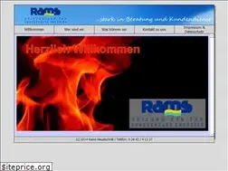 Sites similar to rams-haustechnik.de