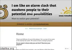 Sites similar to ramsabode.wordpress.com