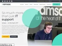 Sites similar to ramsac.com