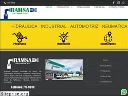 Sites similar to ramsachi.com