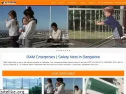 Sites similar to ramsafetynetsbangalore.com