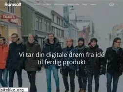 Sites similar to ramsalt.com