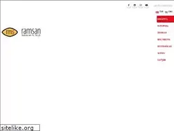 Sites similar to ramsanmakina.com