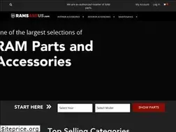 Sites similar to ramsareus.com