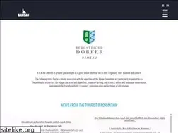 Sites similar to ramsau.de