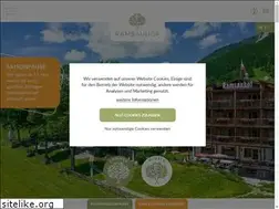 Sites similar to ramsauhof.at