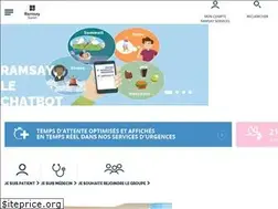 Sites similar to ramsaygds.fr