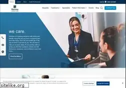 Sites similar to ramsayhealth.co.uk