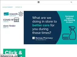 Sites similar to ramsaypharmacy.com.au