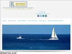 Sites similar to ramsayrealestate.com
