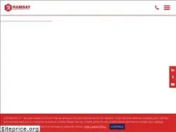 Sites similar to ramsayrubber.com