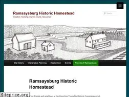 Sites similar to ramsaysburg.org