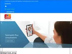 Sites similar to ramsaysimedarby.com
