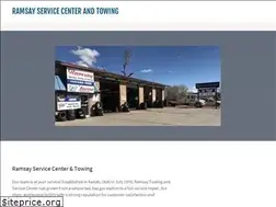 Sites similar to ramsaytowandservice.com