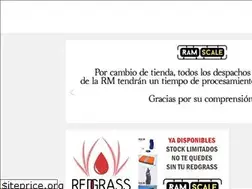 Sites similar to ramscale.cl