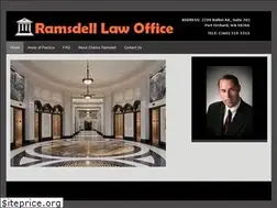 Sites similar to ramsdelldefense.com