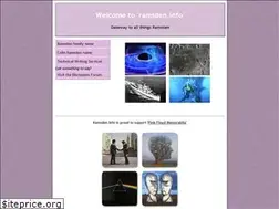 Sites similar to ramsden.info
