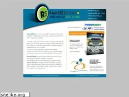 Sites similar to ramsellstudio.com